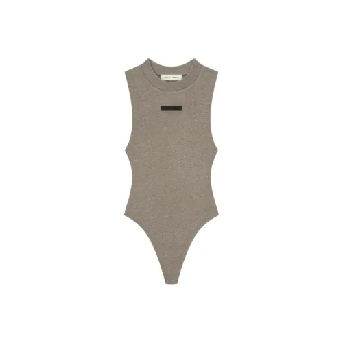 Fear Of God Essentials SS25 Женская комбинация Bodysuit