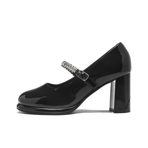 AGSDON Mary Jane Shoes 7,5cm Женские