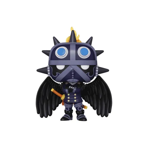 Funko One Piece BURN Чиби Фигурки