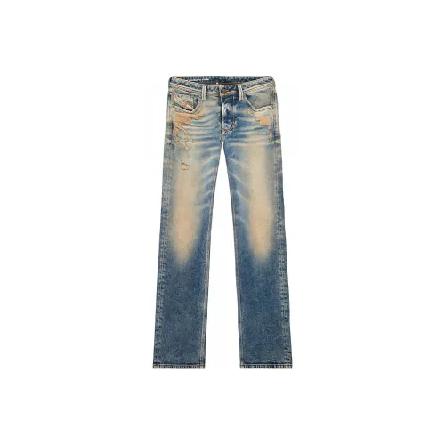 DIESEL Blue Men's Jeans  
DIESEL Синий Мужской Джинсы