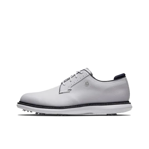 FOOTJOY Traditions Golf Shoes Низкий Топ Белый Мужской