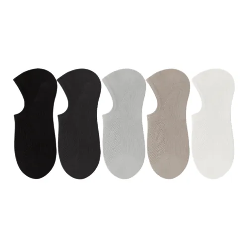 Lan Miao Мужские носки No Show