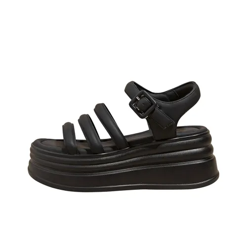 A Poinsettia Princess One Ремень Сандалии Женские