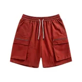 Кирпично-красный