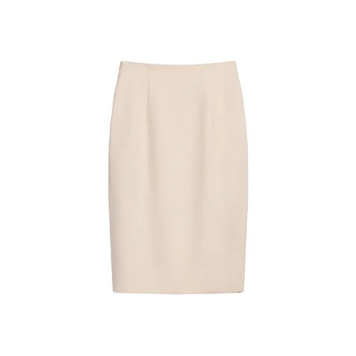 SECFLY OFFICIAL Повседневный Длинный Юбка Женские