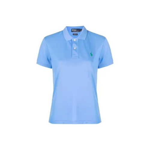 Polo Ralph Lauren Поло Женское Синее
