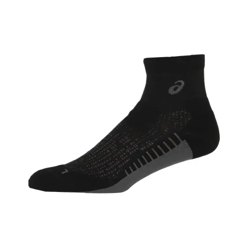 Asics 1 шт Черный Унисекс MID Носки до икры