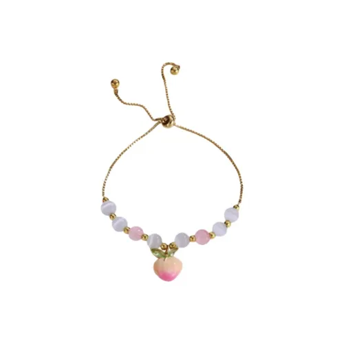 GIRATI Цветное стекло Браслеты Женские