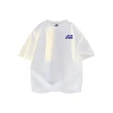 Белый (Синий)