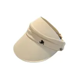 Белый полувизор ведро