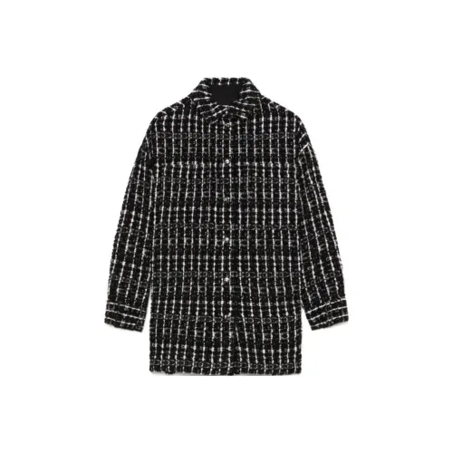 IRO NIGHT Черный Женские Куртки