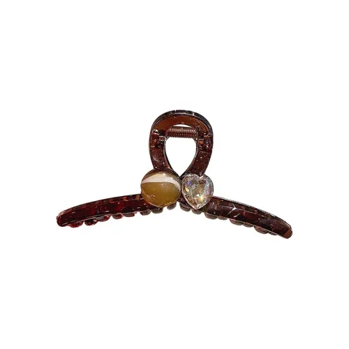 SENDME Акриловые заколки для волос Женские