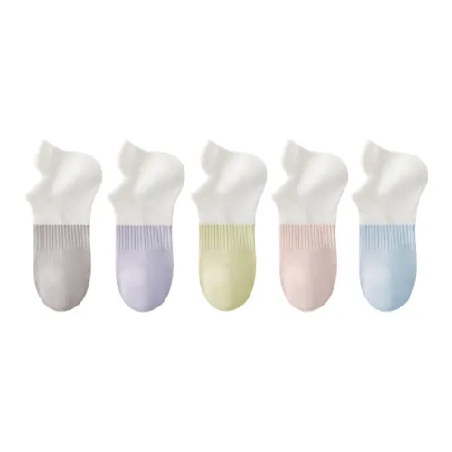 Lan Miao Женские носки No Show