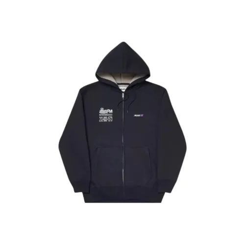 PALACE Build IT Hooded Sweatshirt Men's Black