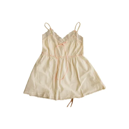 Kitteny Blanche Платье Slip Платье Женское