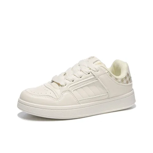 Little Red Man Низкие Кроссовки для Скейтбординга Женские