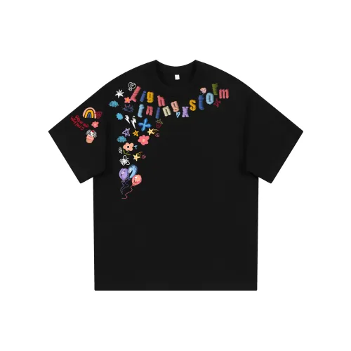 Lightning X Storm T-Shirt Унисекс