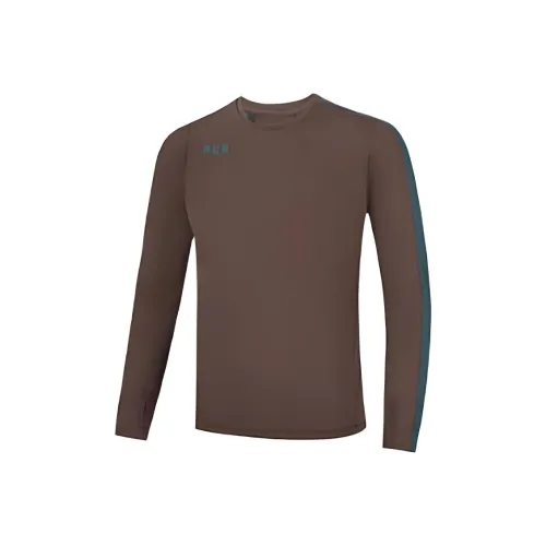 361° Лотос Фиолетовый/Краб Зеленый Мужская T-Рубашка