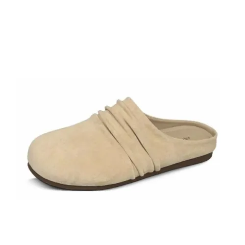 MADALLO Тихий Антизапахивающий Устойчивый к истиранию Домашние тапочки Женские