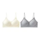 Молочно-белый + Премиум-серый