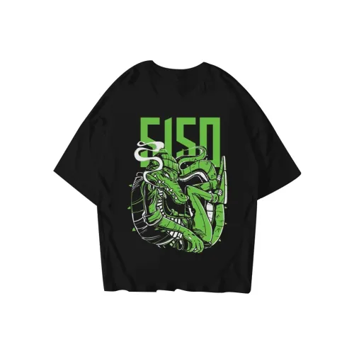 NUCLEAR EXPLOSION Мужские повседневные туфли Короткий рукав T-рубашки Мужской