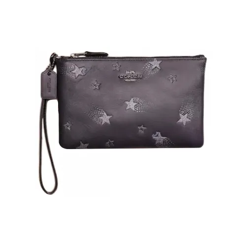 COACH Wristlet Клатчи Женские