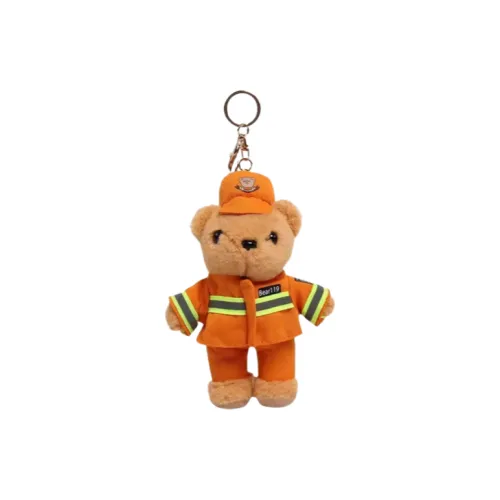 WADORN Очаровательная Кукла Медведь Плюшевая Подвеска 15 см Высота