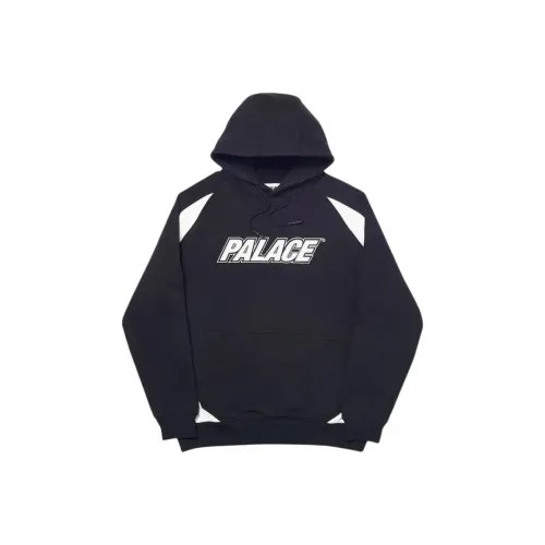 Дворцовый In Certi Толстовка Мужская Черная