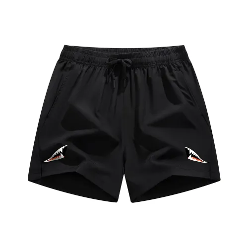 AMBER LIGHT Повседневные шорты унисекс