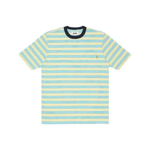 Дворцовый Packet T Рубашка Мужская Желтая