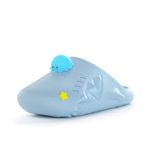 HelloSlippers Sharkicks Mule Jellyfish Домашние тапочки Унисекс