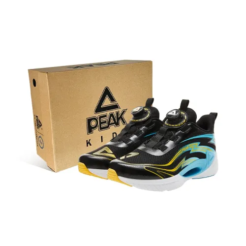 PEAK Rive 003 Детская беговая обувь Низкий топ Школьный возраст