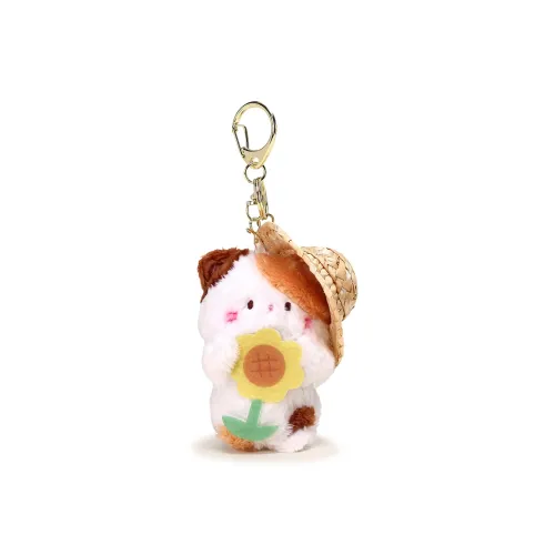 Jinnew Полиэстер Брелоки Унисекс