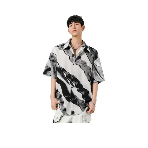 GEOGRE ALEX Унисекс Рубашки