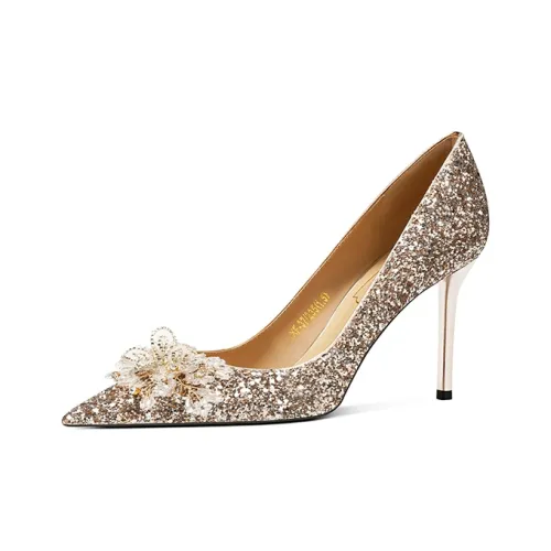 Zubumei Высокие каблуки Женские