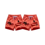 2 шт (Арбузно-розовый красный + Арбузно-розовый красный)