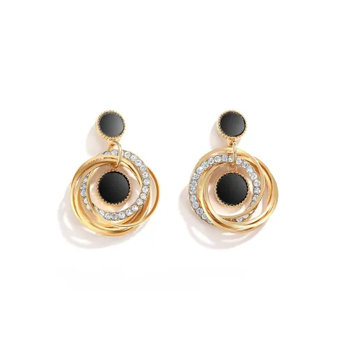 Zoo Jewel Серьги из сплава Женские