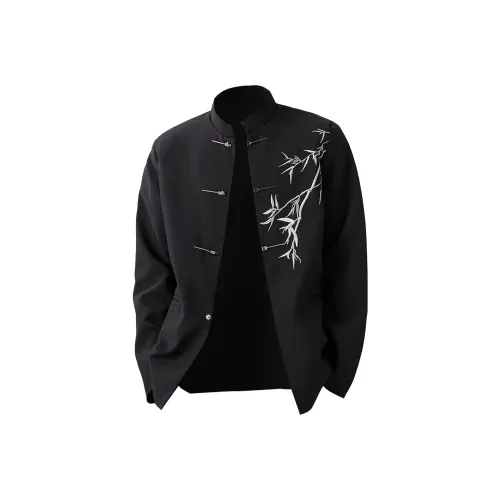 GDRX Черная унисекс куртка