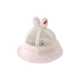 Маленький кролик - светло-розовый (примерно 3-10 месяцев ребенок)