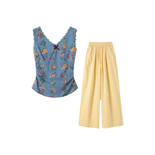 MITX Женские Повседневные Костюмы