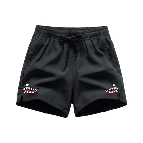 AMBER LIGHT Повседневные шорты унисекс