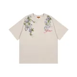 Светлый бежевый абрикос (стиль из чистого хлопка)