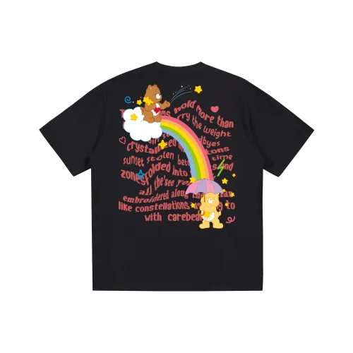 CareBears Унисекс T-рубашки