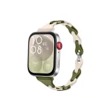 Оливково-зеленый в Звездном свете