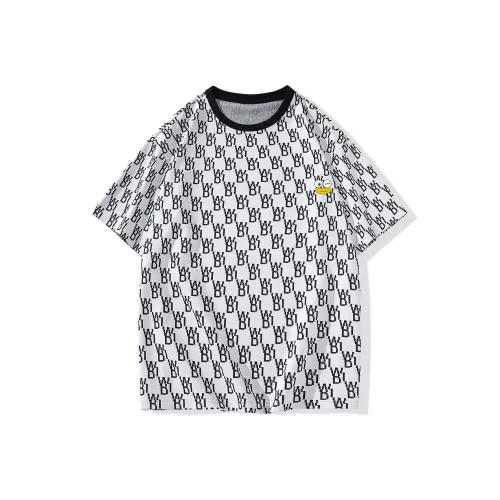 Bug small green Унисекс Футболка