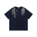 Темно-синий (100% хлопок)