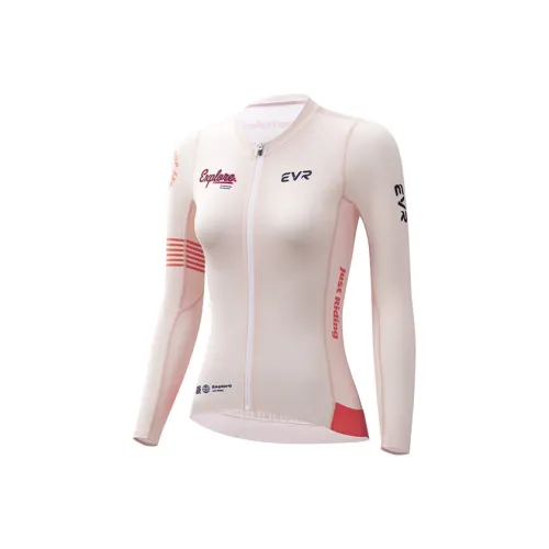 EVR Женская велосипедная одежда