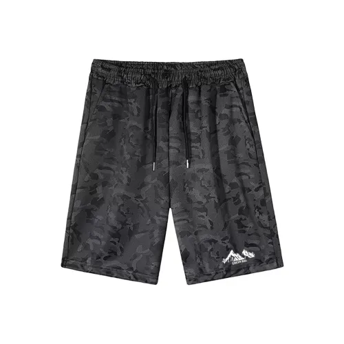 Bug Small Green Повседневные шорты Мужские