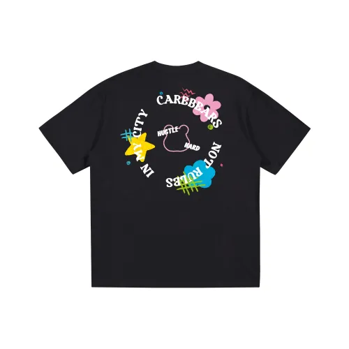 Heart Little Bear Унисекс T-рубашки