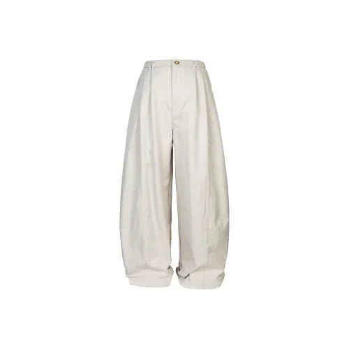 UNDOMAZE Лето Шаровары Свободный крой Мужской